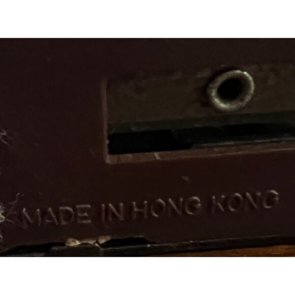 Vintage Antique Grand Piano Pencil Sharpener - Picture 6 of 7